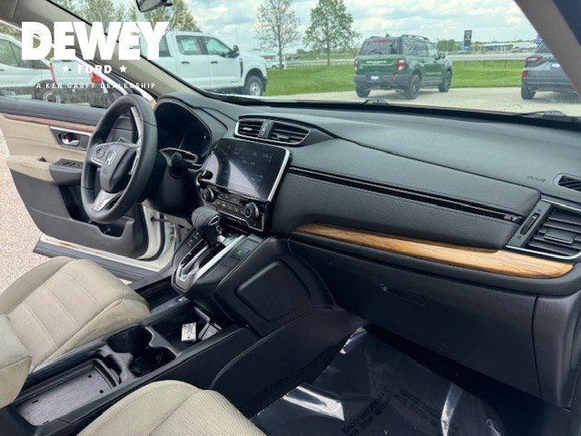Used 2018 Honda CR-V EX image 38