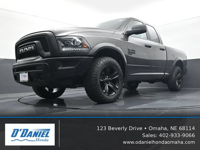 Used 2021 RAM 1500 Warlock w/ Electronics Group AWD/4WD image 9