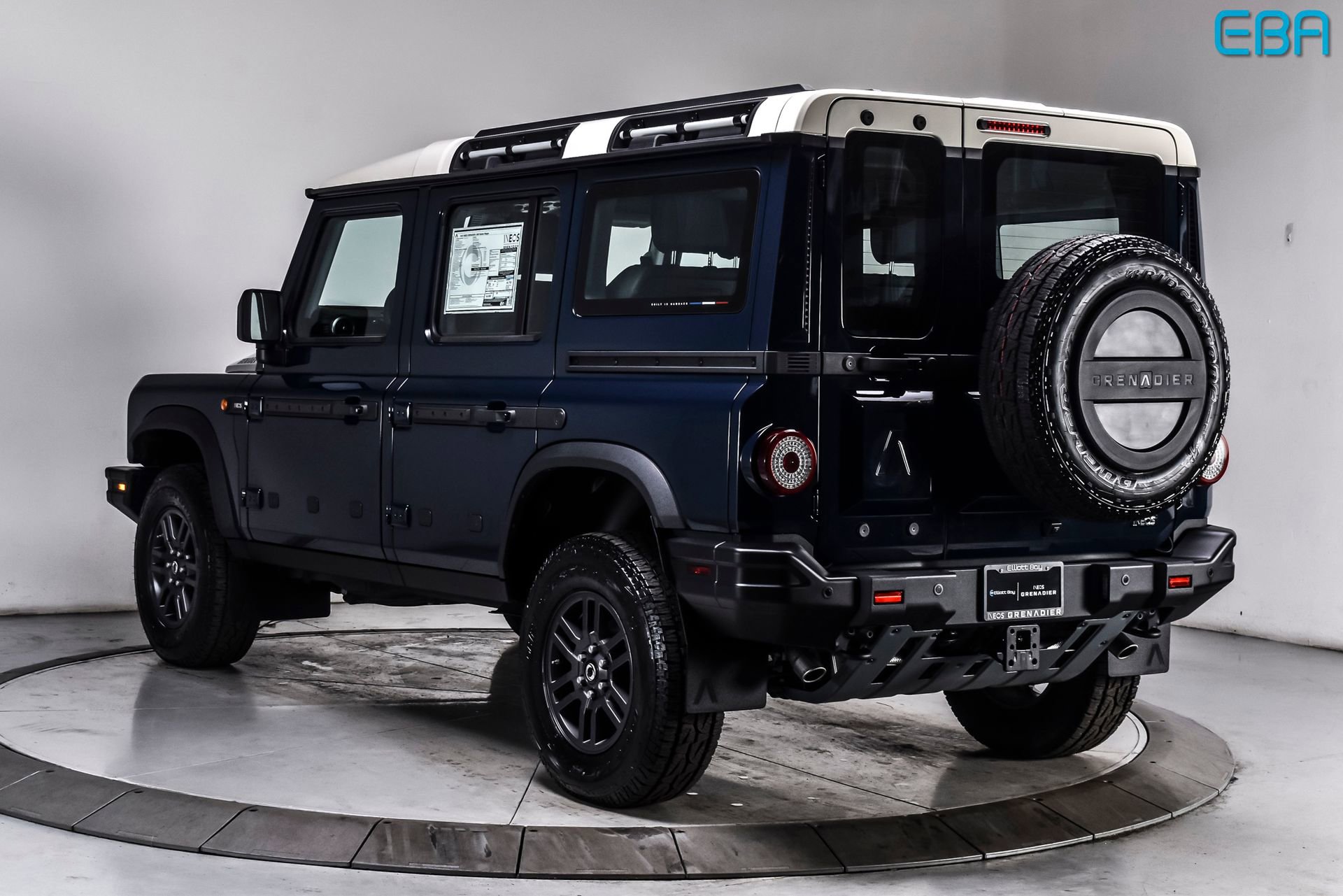 New 2025 INEOS Grenadier AWD/4WD image 4