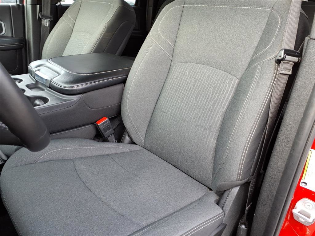 Used 2024 RAM 2500 Big Horn w/ Night Edition image 37