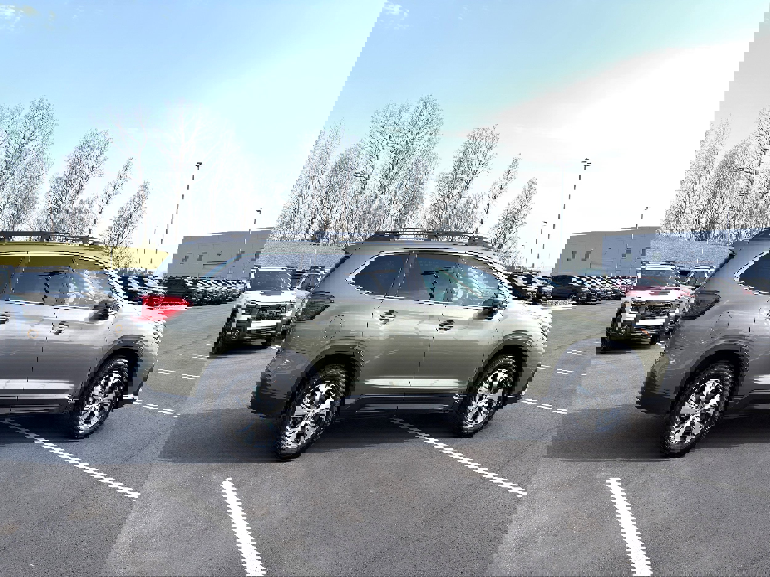 Used 2025 Subaru Ascent Premium image 8