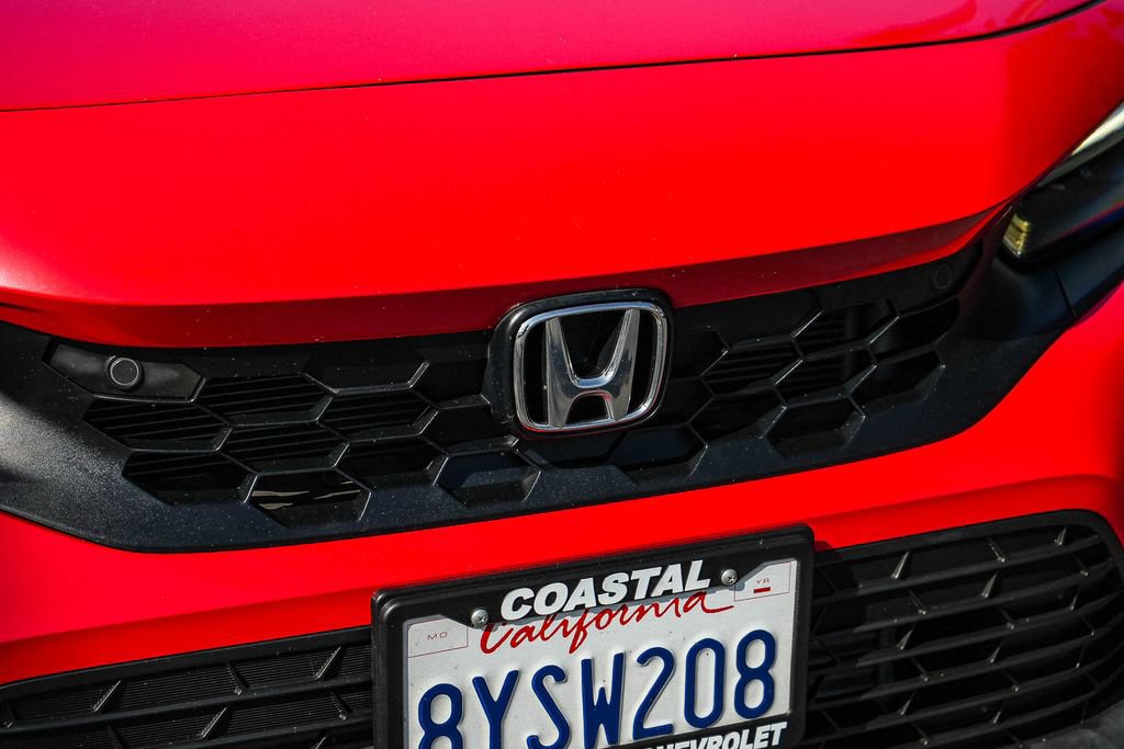 Used 2022 Honda Civic Sport Touring image 9