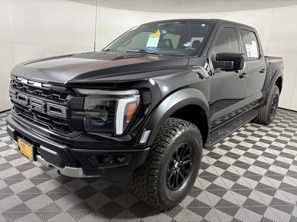 Used 2024 Ford F150 Raptor AWD/4WD image 1