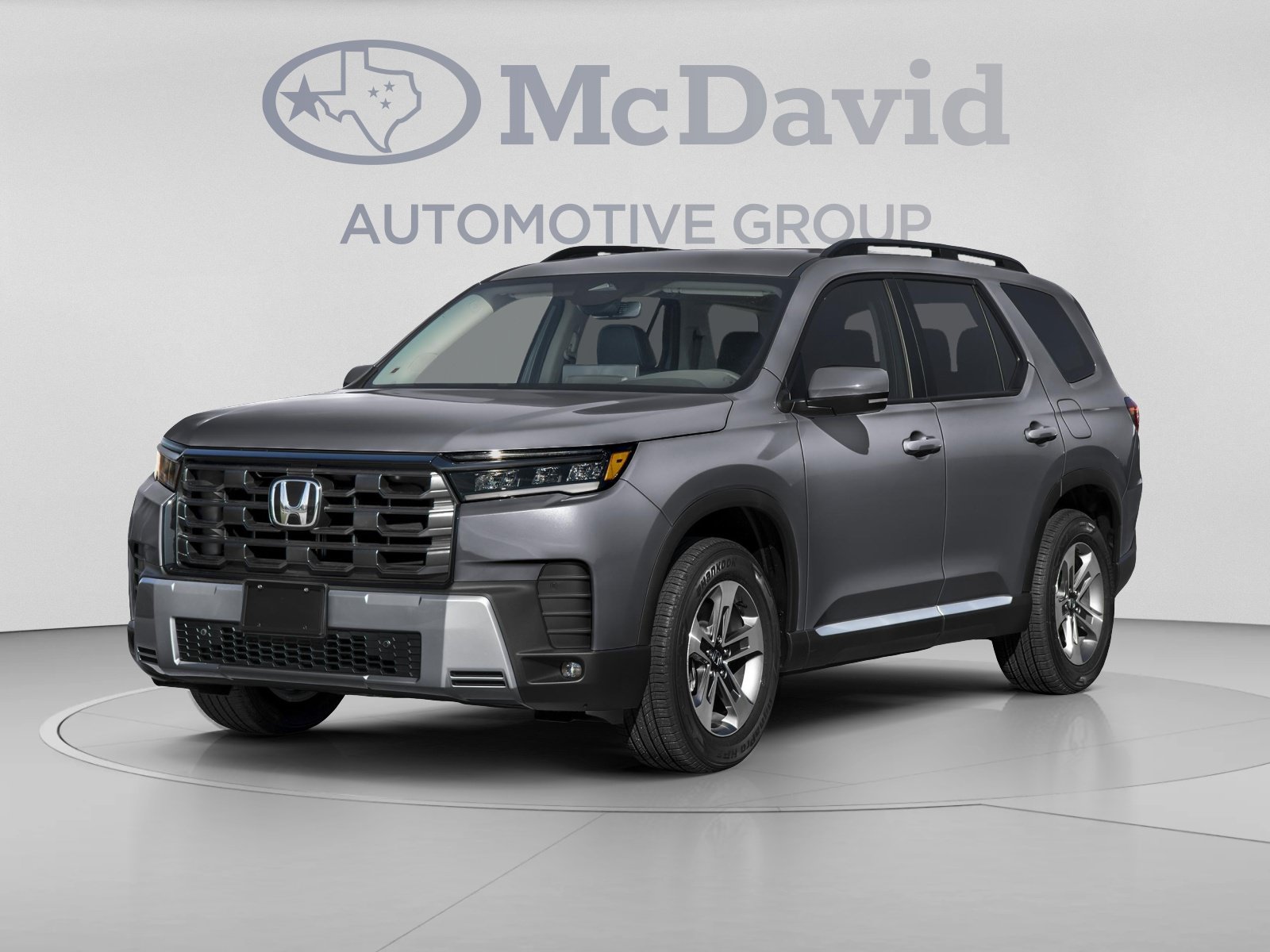 New 2026 Honda Pilot EX-L