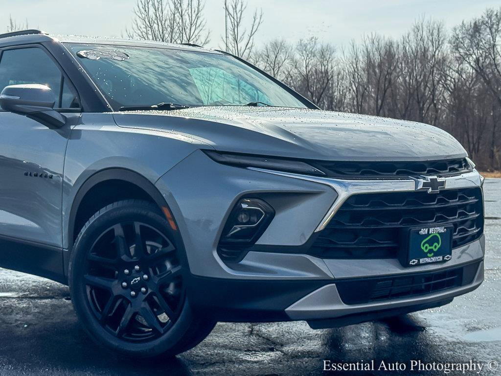 Certified 2023 Chevrolet Blazer LT image 3