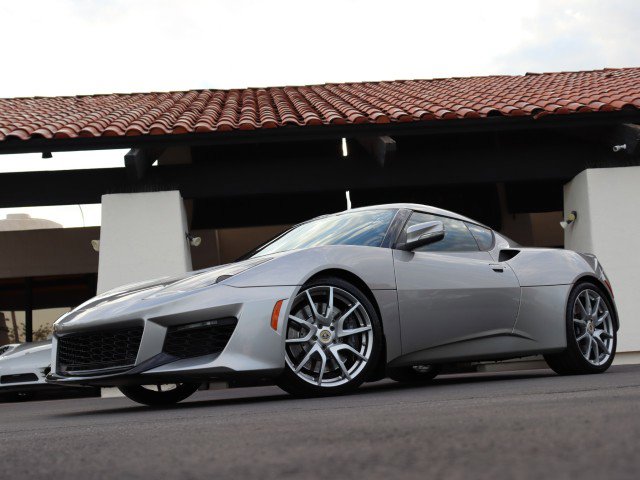 Used 2017 Lotus Evora 400 image 3