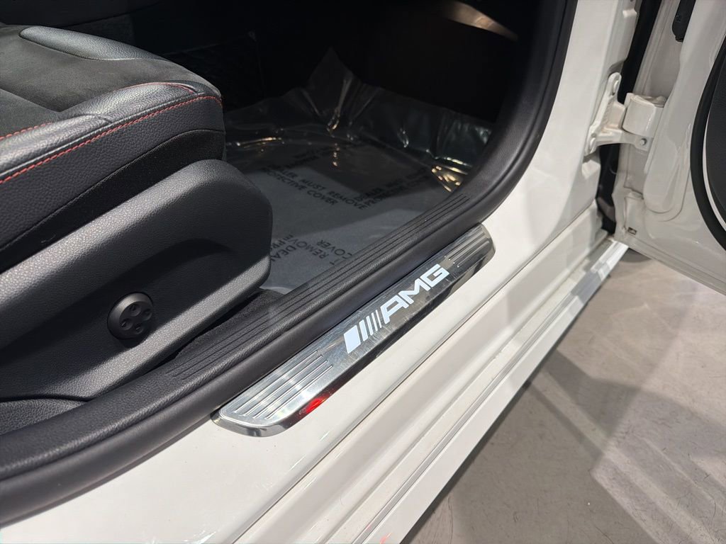 Used 2019 Mercedes-Benz C 43 AMG 4MATIC Sedan image 36