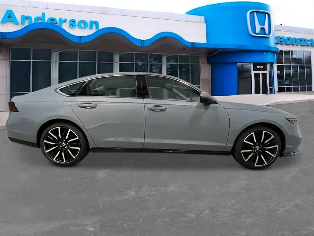 New 2026 Honda Accord Touring image 8