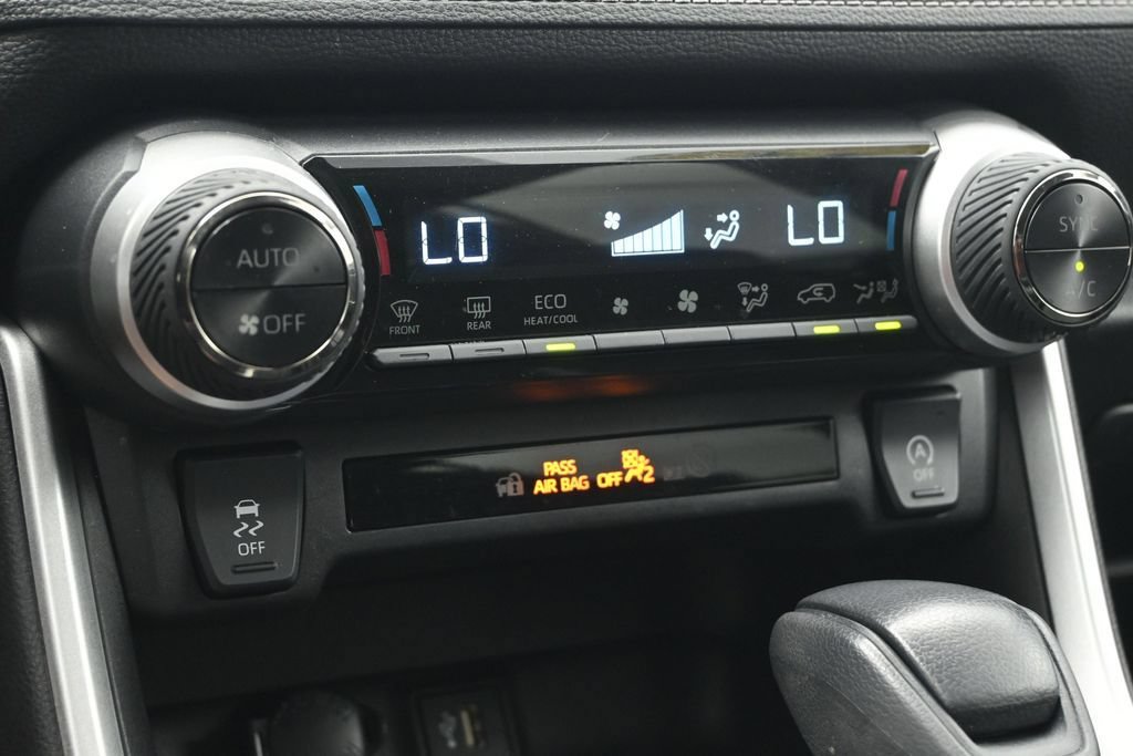 Used 2023 Toyota RAV4 XLE w/ Protection Package (TMS) FWD image 27
