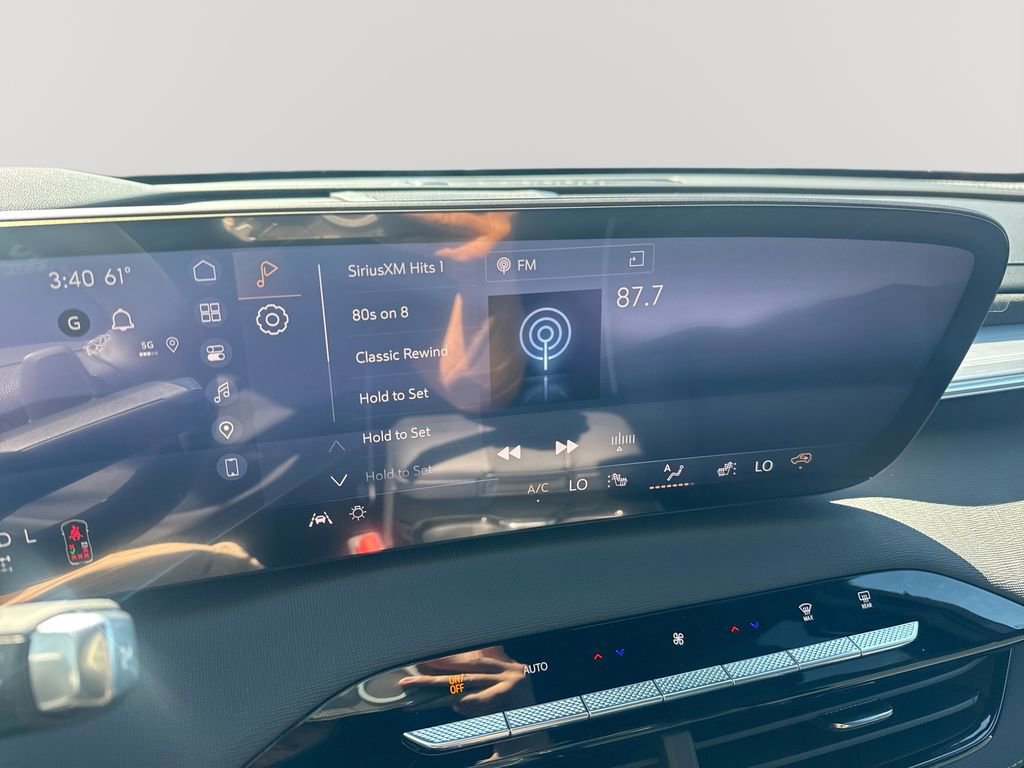 New 2026 Buick Enclave Preferred w/ Power Package AWD/4WD image 13