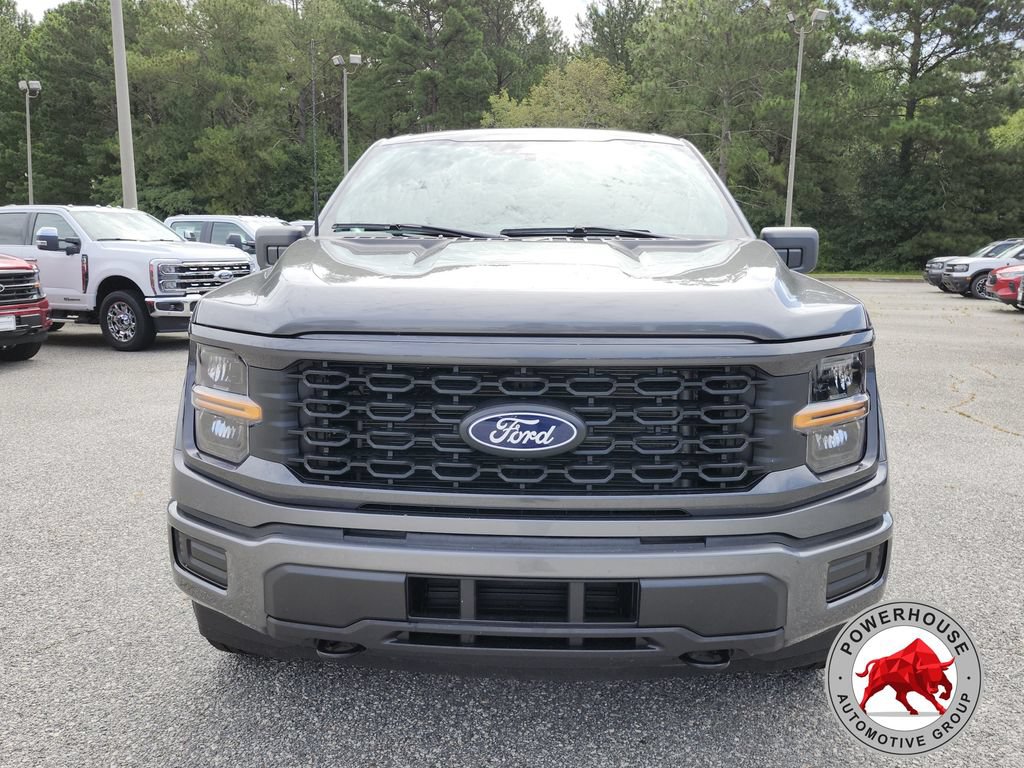 Certified 2026 Ford F150 STX AWD/4WD image 9