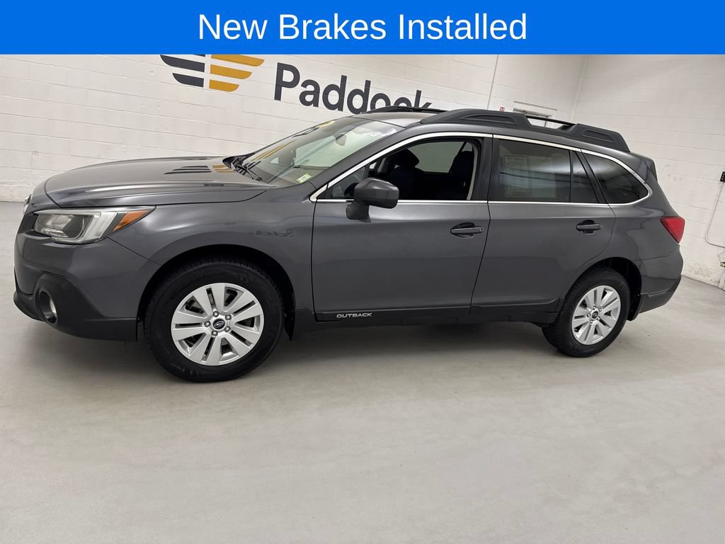 Used 2019 Subaru Outback 2.5i Premium AWD/4WD image 2