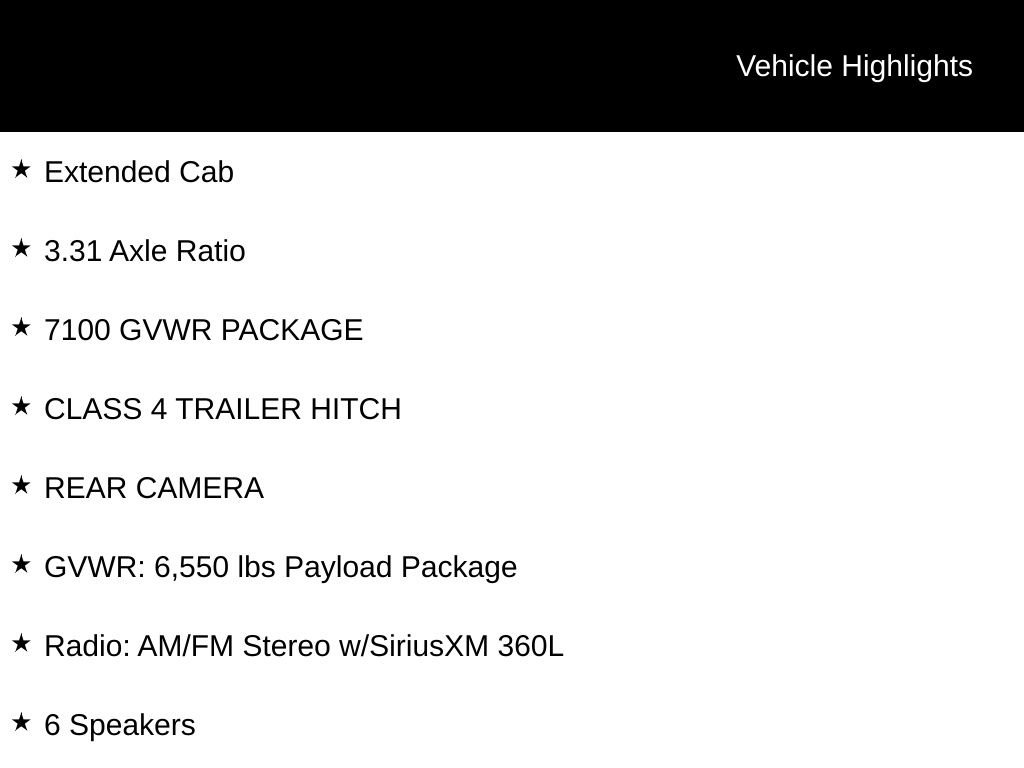 New 2025 Ford F150 XLT w/ Equipment Group 301A Standard image 3