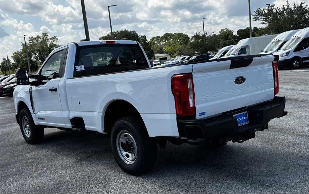 New 2026 Ford F350 XL image 11