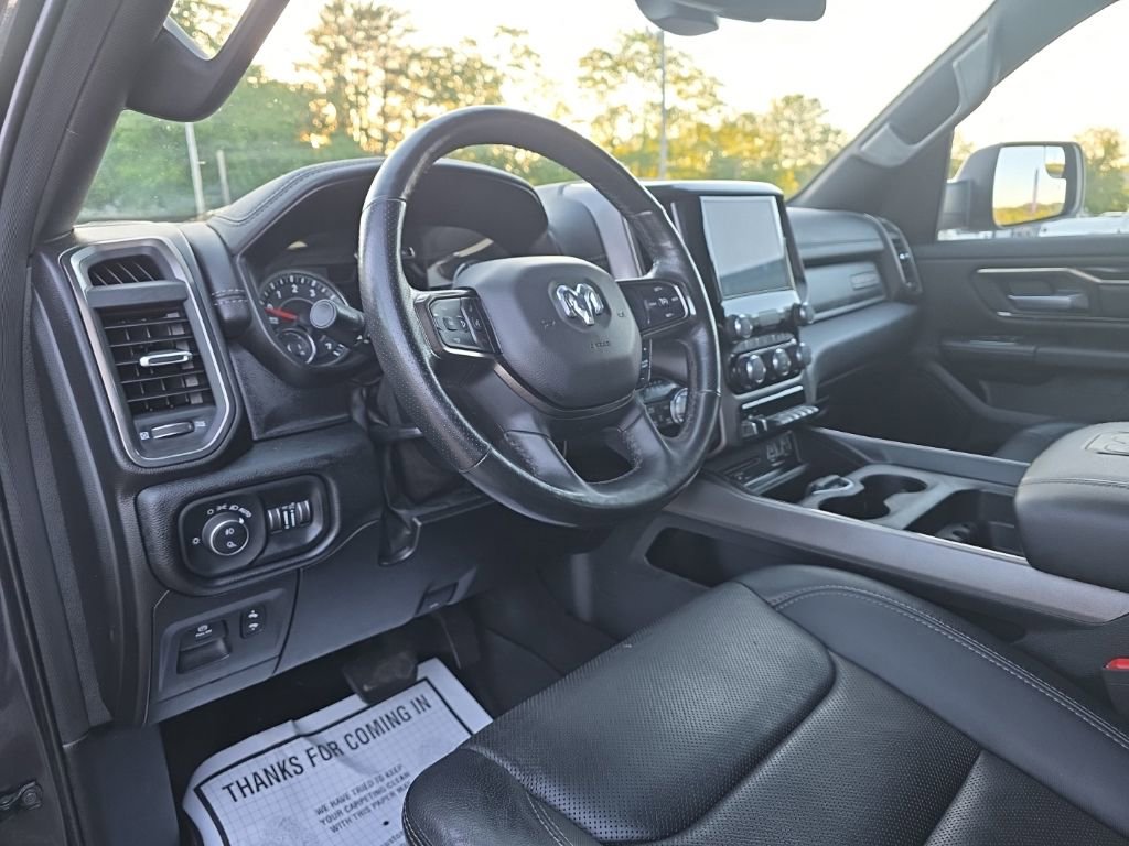 Used 2019 RAM 1500 Sport w/ Level 2 Equipment Group AWD/4WD image 14