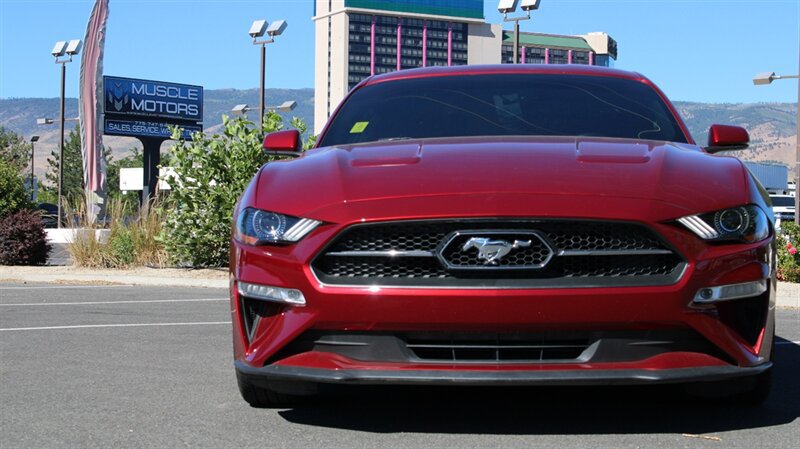 Used 2018 Ford Mustang Premium w/ Pony Package RWD image 7