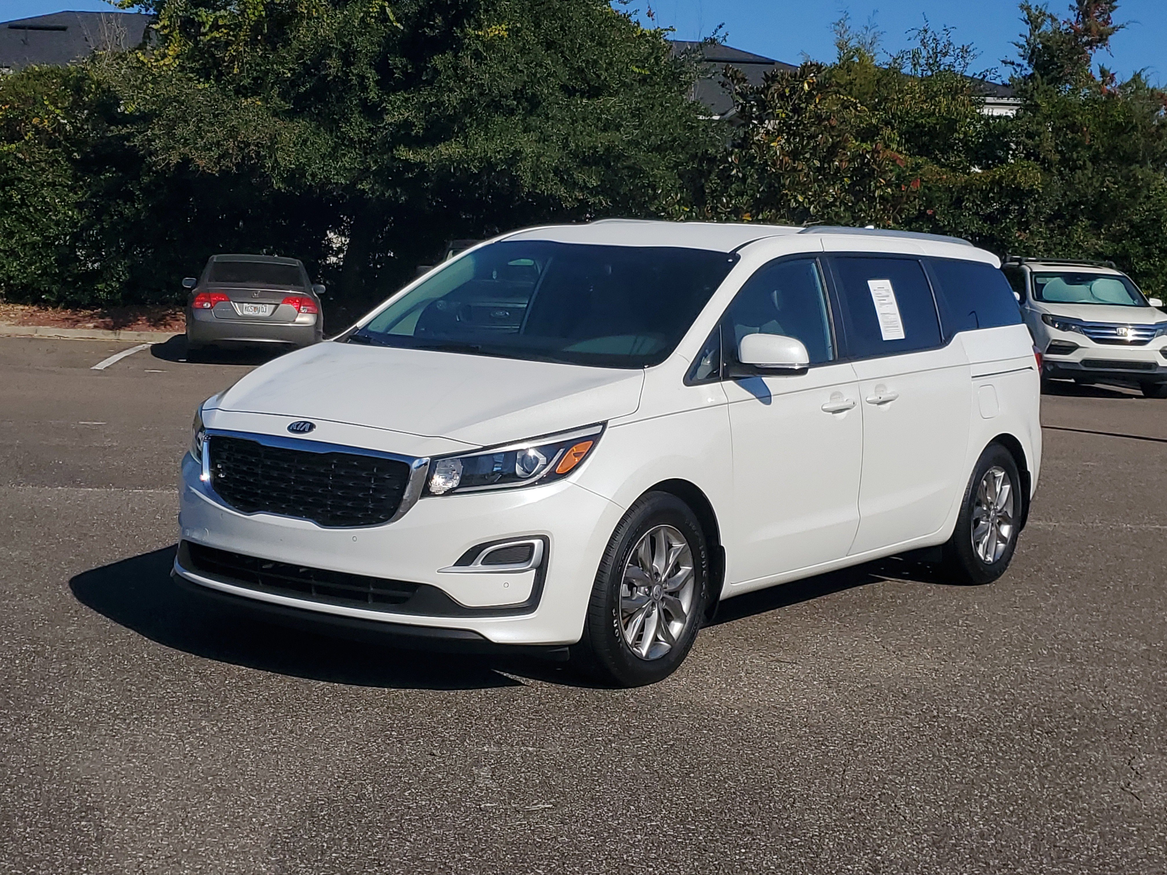 Used 2019 Kia Sedona EX w/ Paint Protection Package image 35