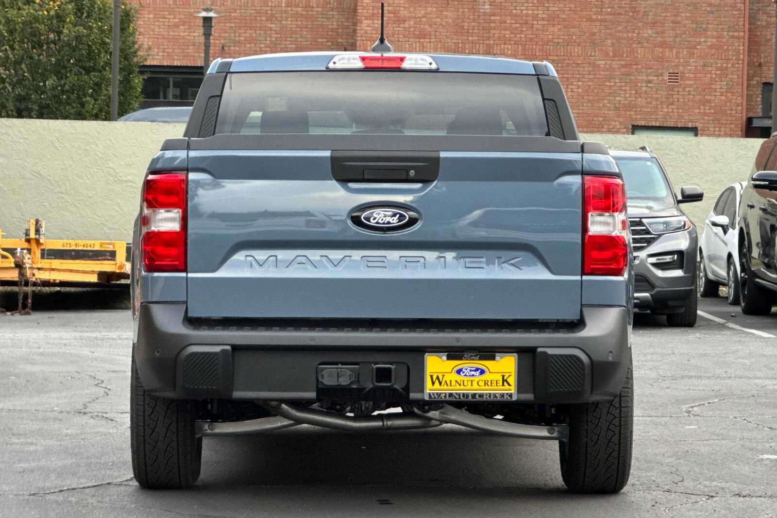 New 2025 Ford Maverick XLT w/ XLT Luxury Package AWD/4WD image 5