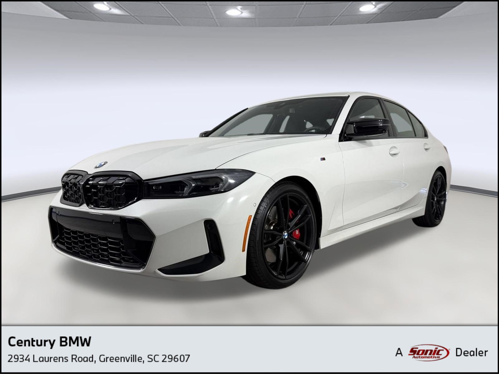 Certified 2024 BMW M340i w/ Premium Package