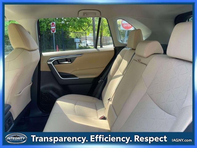 Used 2020 Toyota RAV4 XLE w/ All Weather Liner Package AWD/4WD image 11