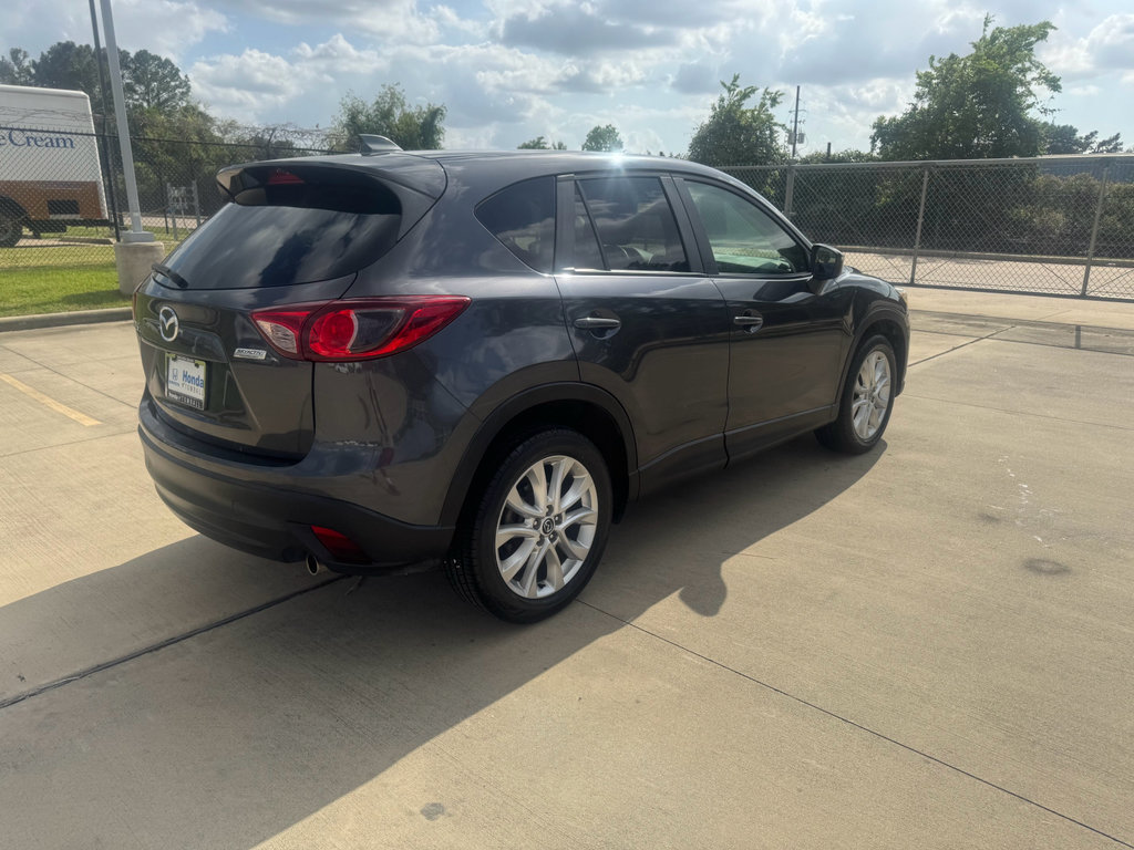 Used 2015 MAZDA CX-5 Grand Touring image 8