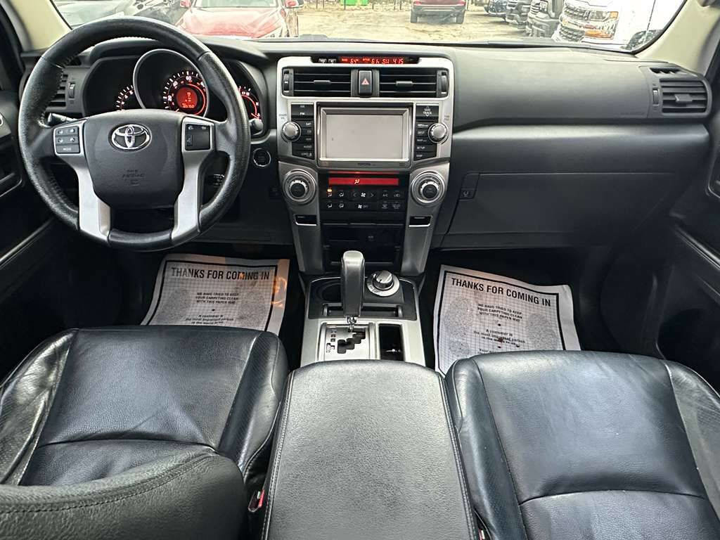 Used 2011 Toyota 4Runner Limited AWD/4WD image 14