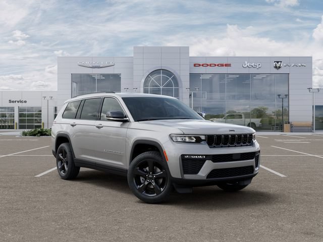 New 2026 Jeep Grand Cherokee L Limited w/ Limited Altitude Package AWD/4WD image 5