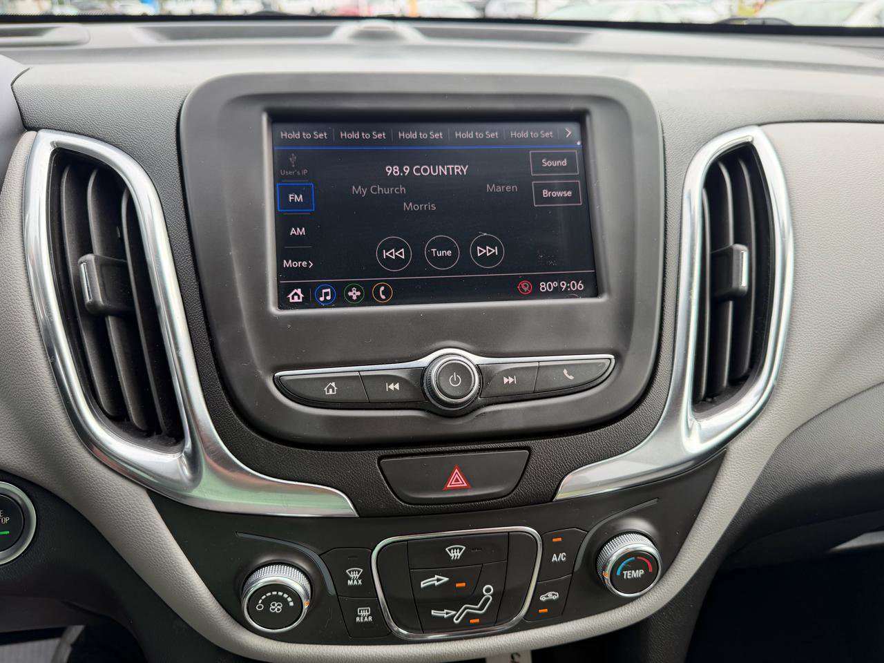 Used 2021 Chevrolet Equinox LS w/ LS Convenience Package FWD image 53