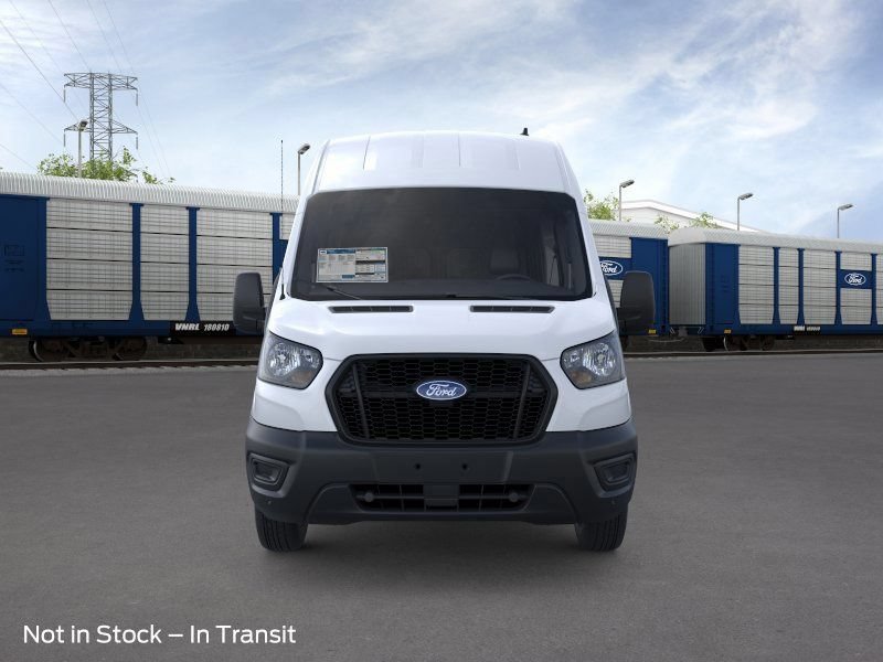 New 2026 Ford Transit 350 148 High Roof Extended w/ Load Area Protection Package RWD image 7