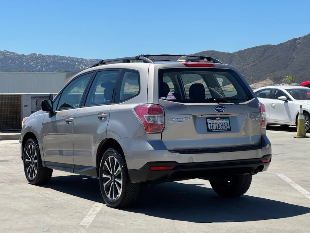 Used 2016 Subaru Forester 2.5i w/ Alloy Wheel Package AWD/4WD image 30
