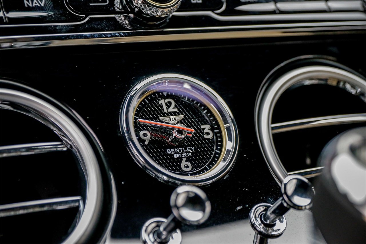 New 2024 Bentley Continental GT Speed image 28