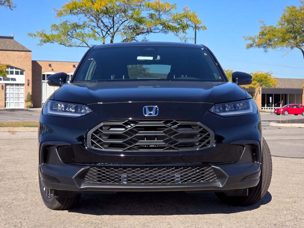 New 2027 Honda HR-V Sport image 18