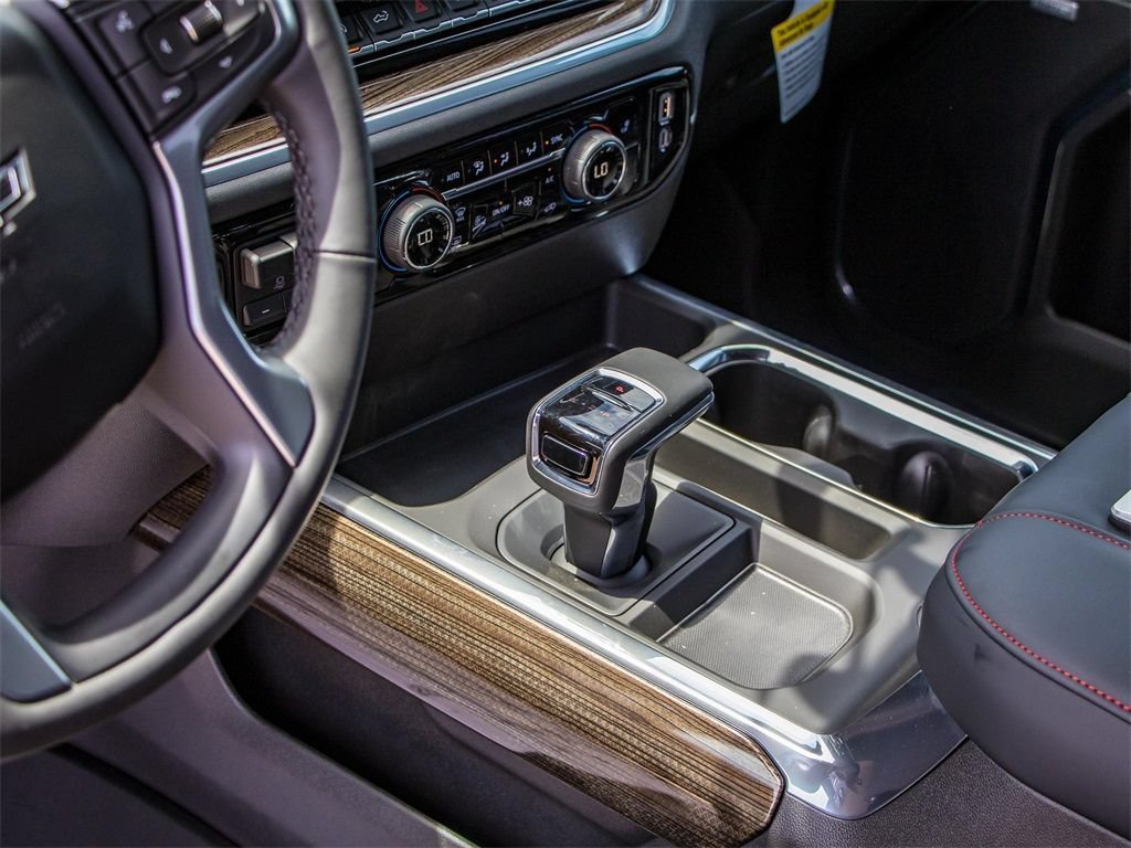 New 2025 Chevrolet Silverado 1500 RST w/ Convenience Package II AWD/4WD image 58