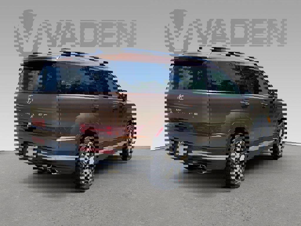 New 2024 Hyundai Santa Fe Limited image 17