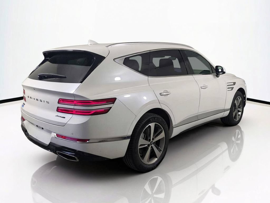 Used 2024 Genesis GV80 3.5T AWD/4WD image 5