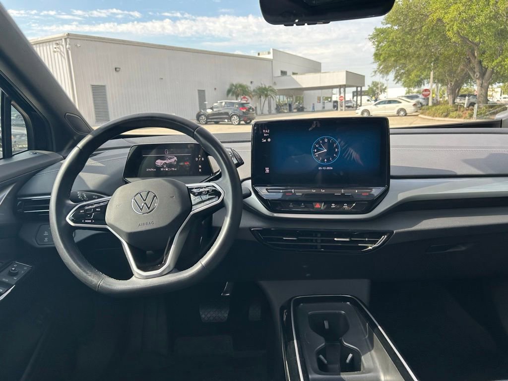 Used 2023 Volkswagen ID.4 S RWD image 48
