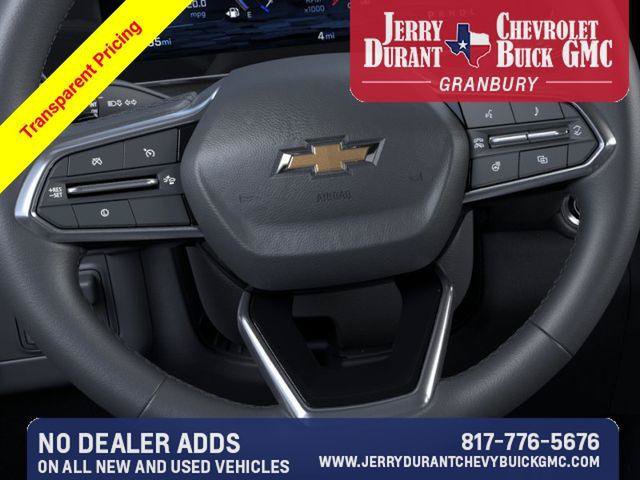 New 2026 Chevrolet Tahoe LT w/ Comfort Package AWD/4WD image 20