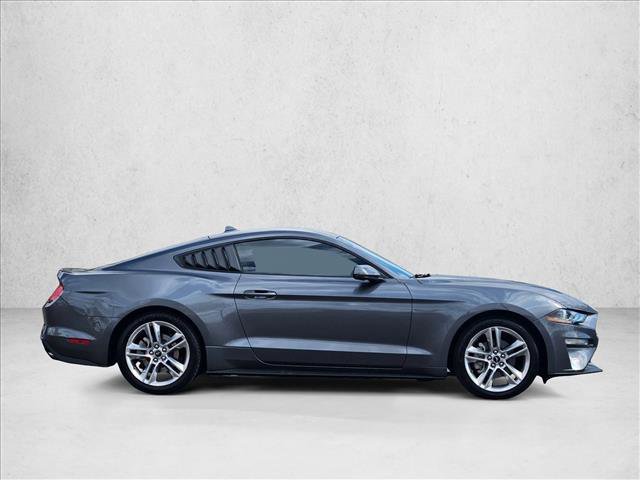 Used 2021 Ford Mustang Premium w/ Equipment Group 201A image 4