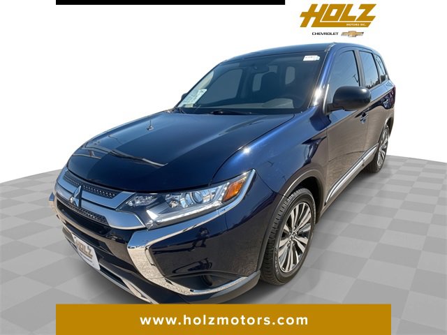 Used 2020 Mitsubishi Outlander ES