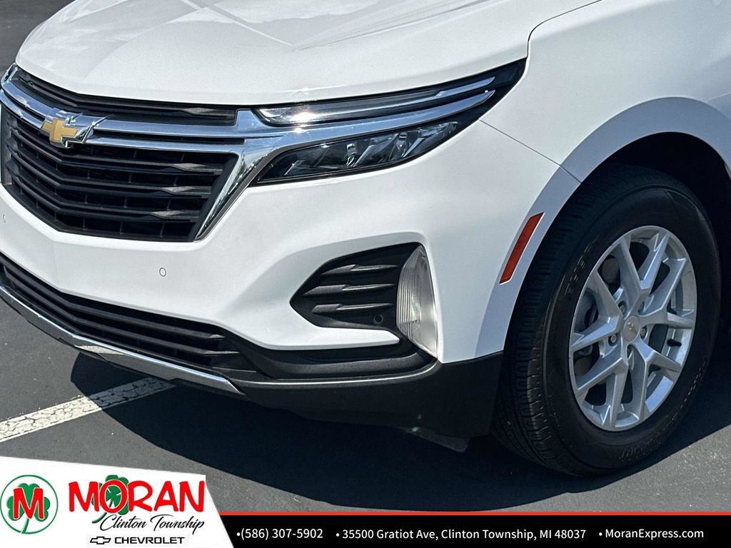 Certified 2022 Chevrolet Equinox LT FWD image 9