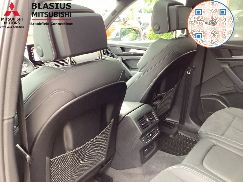 Used 2023 Audi SQ5 Premium Plus w/ Premium Plus Package AWD/4WD image 57