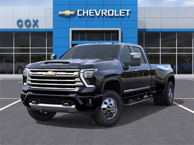 New 2026 Chevrolet Silverado 3500 High Country image 6