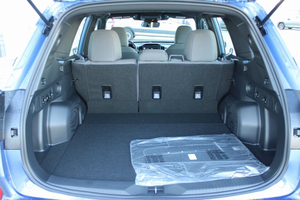 Certified 2026 Subaru Forester AWD/4WD image 20