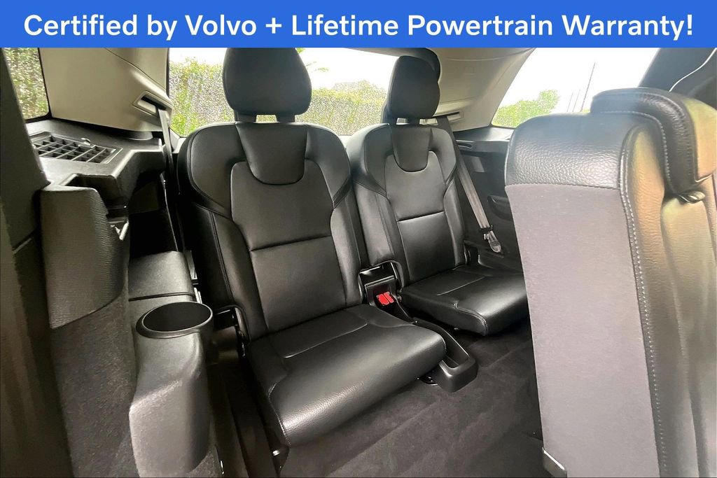 Certified 2023 Volvo XC90 B5 Plus w/ Protection Package Premier image 37