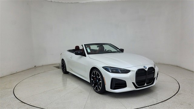 Used 2026 BMW M440i Convertible image 65