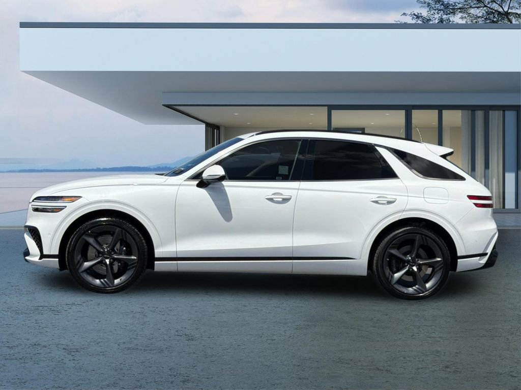 Used 2026 Genesis GV70 3.5T Sport Prestige AWD/4WD image 8