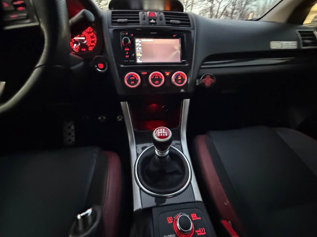 Used 2015 Subaru WRX STI Limited image 15