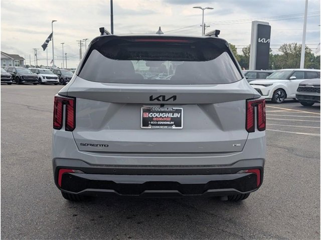 New 2026 Kia Sorento SX image 6