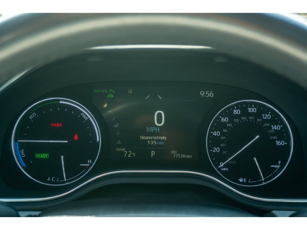 Used 2022 Toyota Avalon Limited w/ Advanced Safety Package FWD image 21