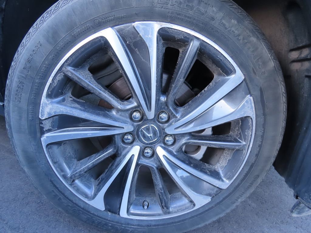 Used 2020 Acura MDX SH-AWD w/ Technology Package image 18